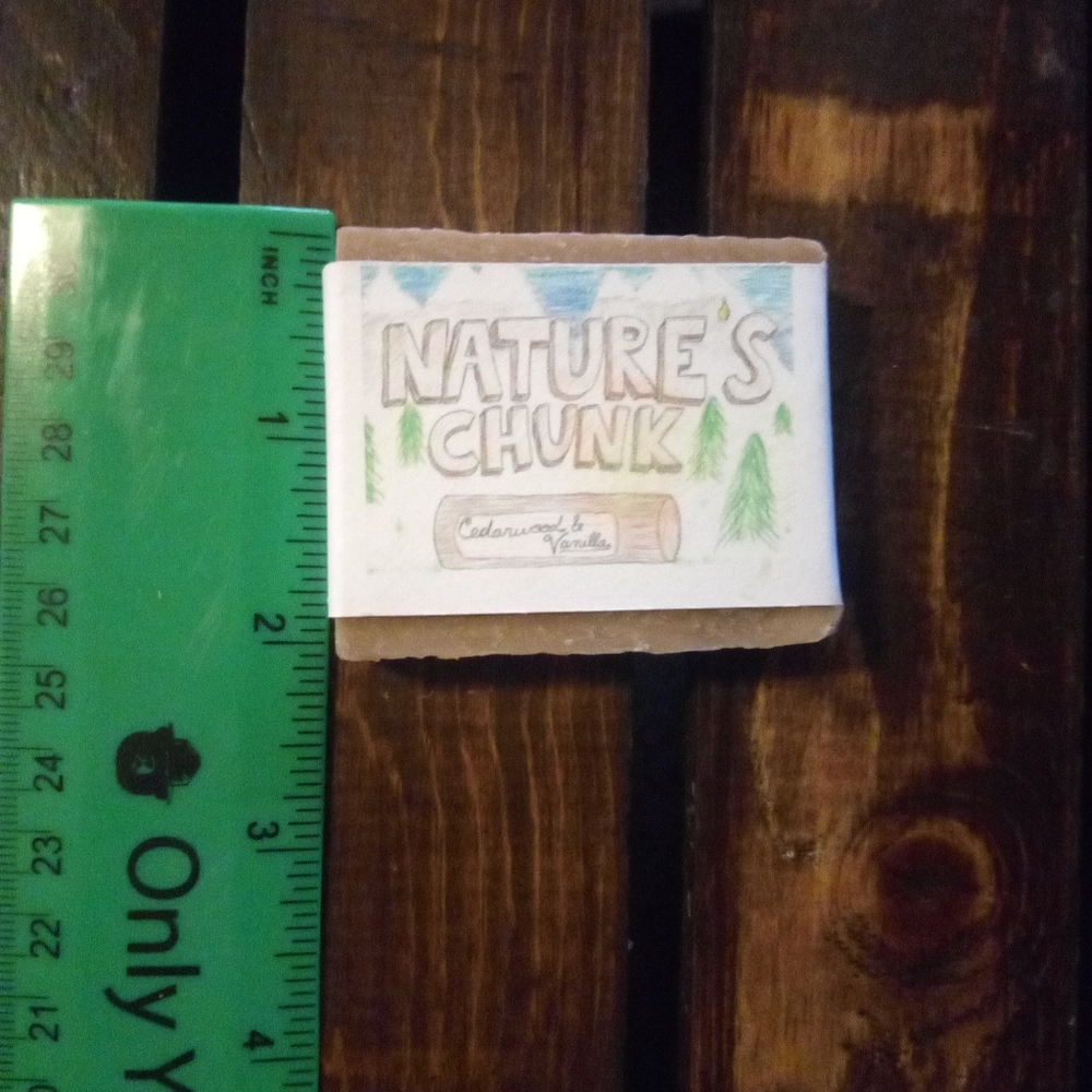 Sample Handcrafted Soap- Free W/ Any Purchase - Picture 3 of 6